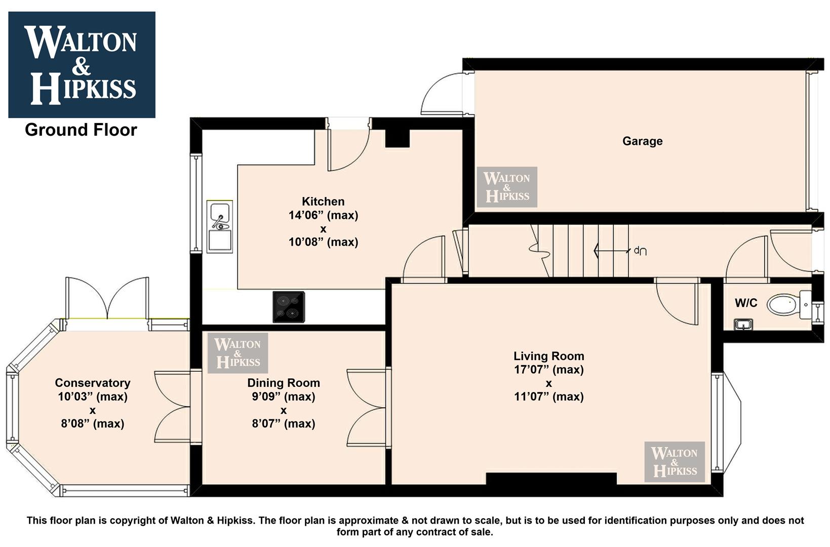 Poplar Crescent, Norton, Stourbridge